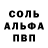 Метадон methadone TGOR